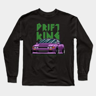 Silvia s13 Long Sleeve T-Shirt